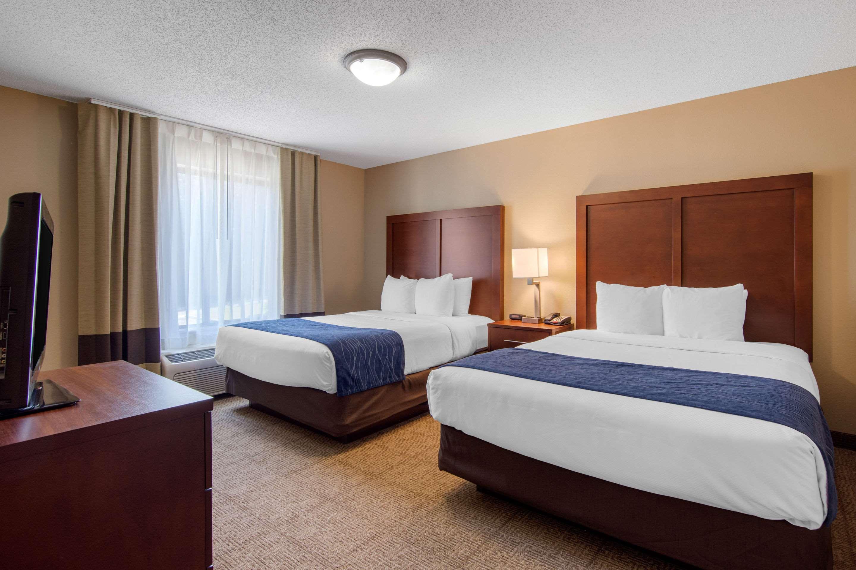 Comfort Inn & Suites Cooperstown - Milford Exterior foto