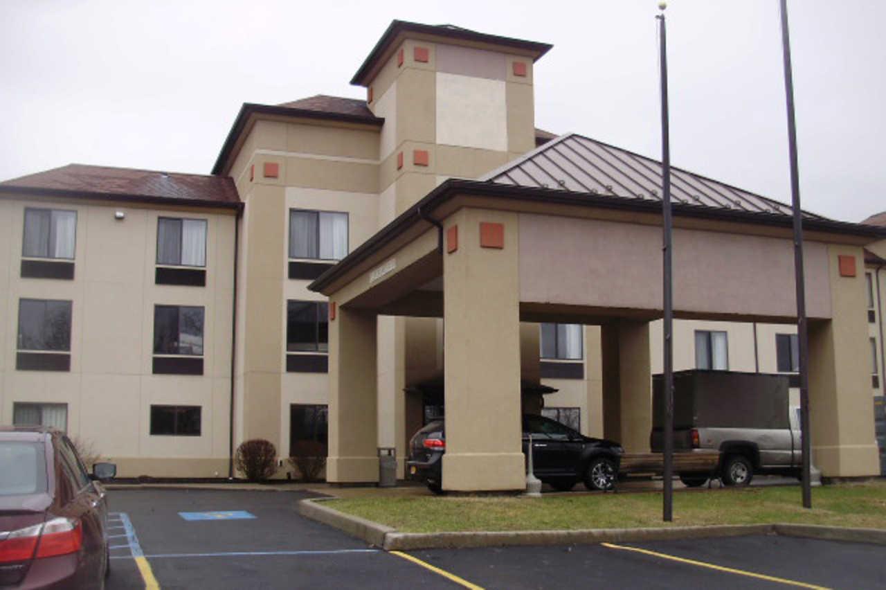 Comfort Inn & Suites Cooperstown - Milford Exterior foto