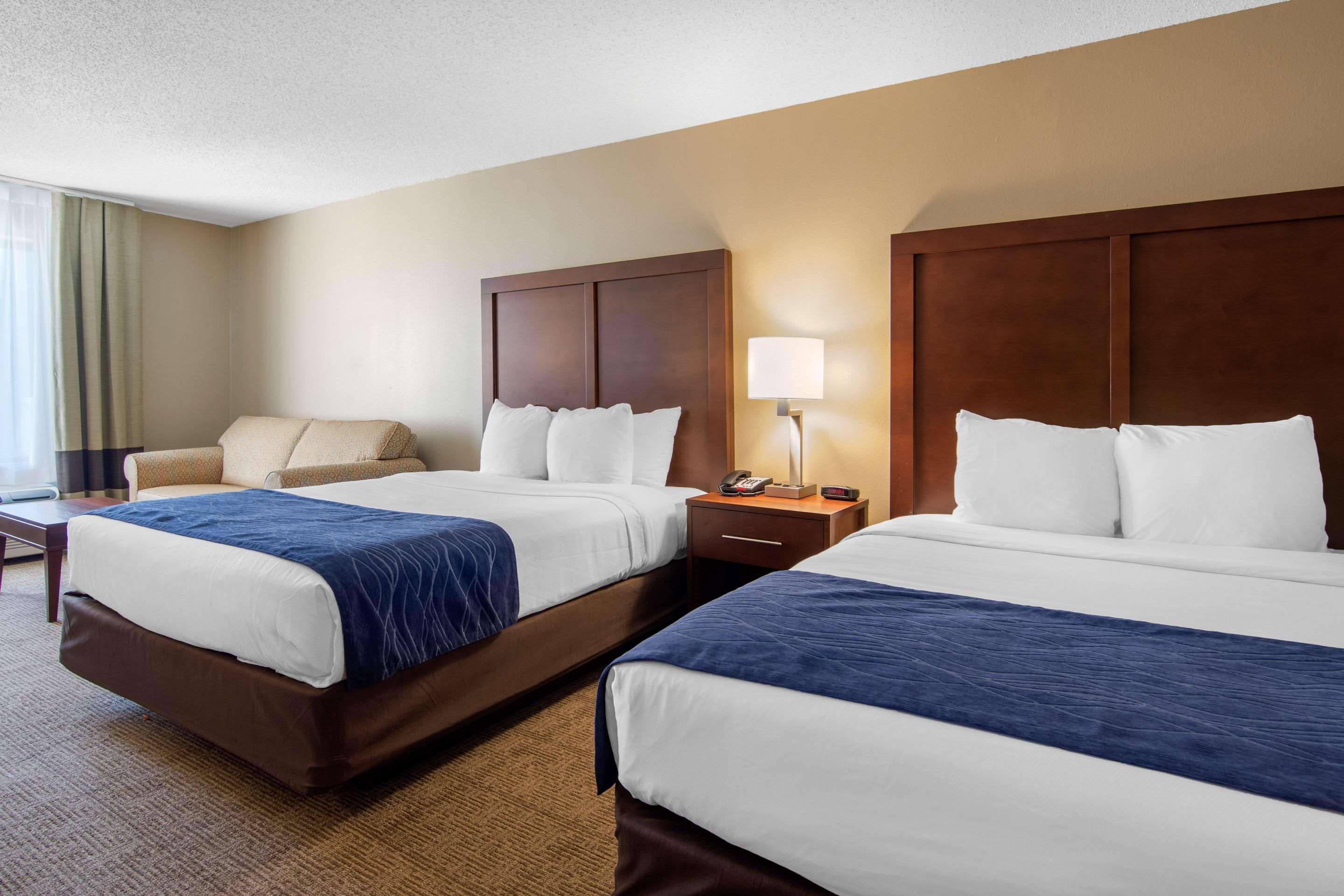Comfort Inn & Suites Cooperstown - Milford Exterior foto